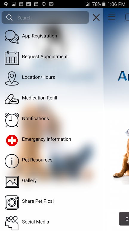 Alburtis Animal Hospital ภาพหน้าจอ 2