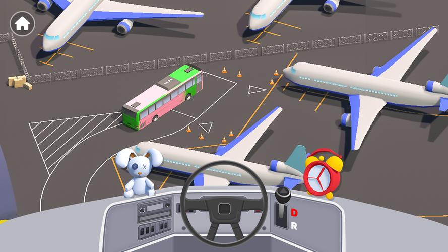 Vehicle Masters：Car Driver 3D Schermafbeelding 0