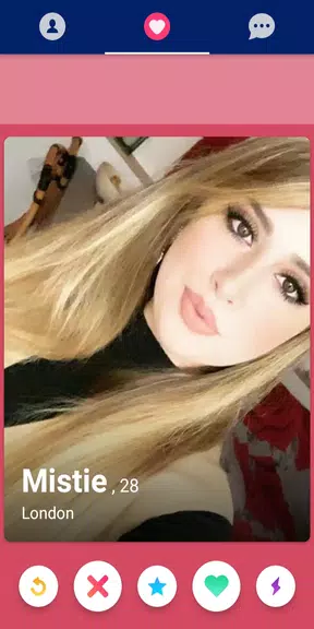 UK Dating app | Free British dating apps chat room Schermafbeelding 0
