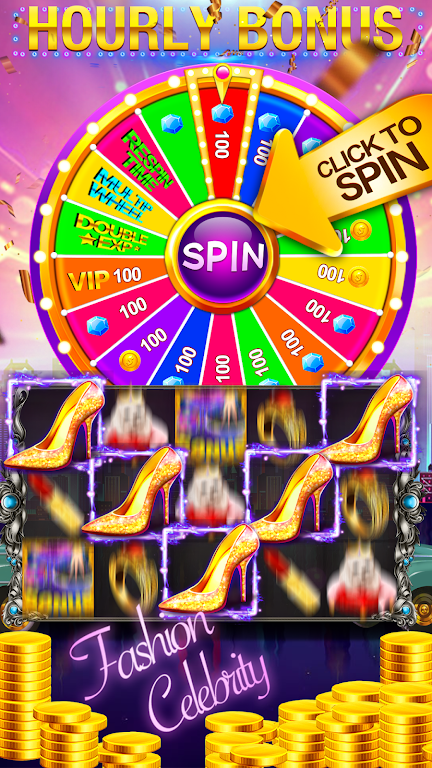 Lucky Slots - Slots Casino 2020 Captura de tela 0