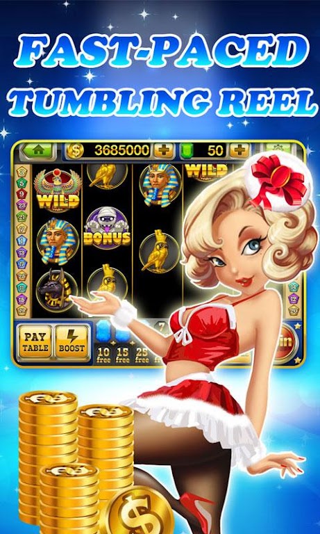 Slots Vegas™ スクリーンショット 1