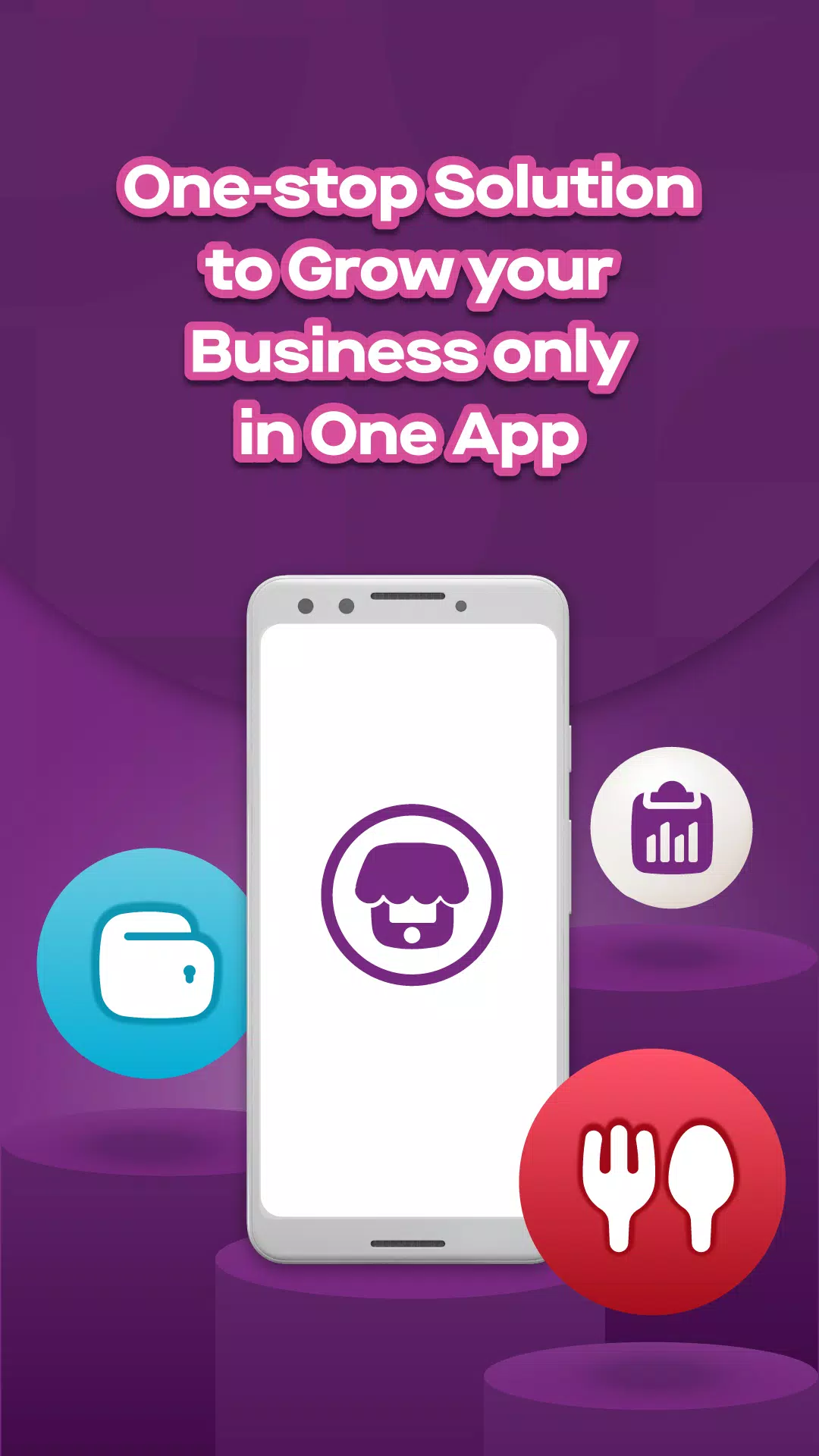 GoBiz - GoFood Merchant App Capture d'écran 0