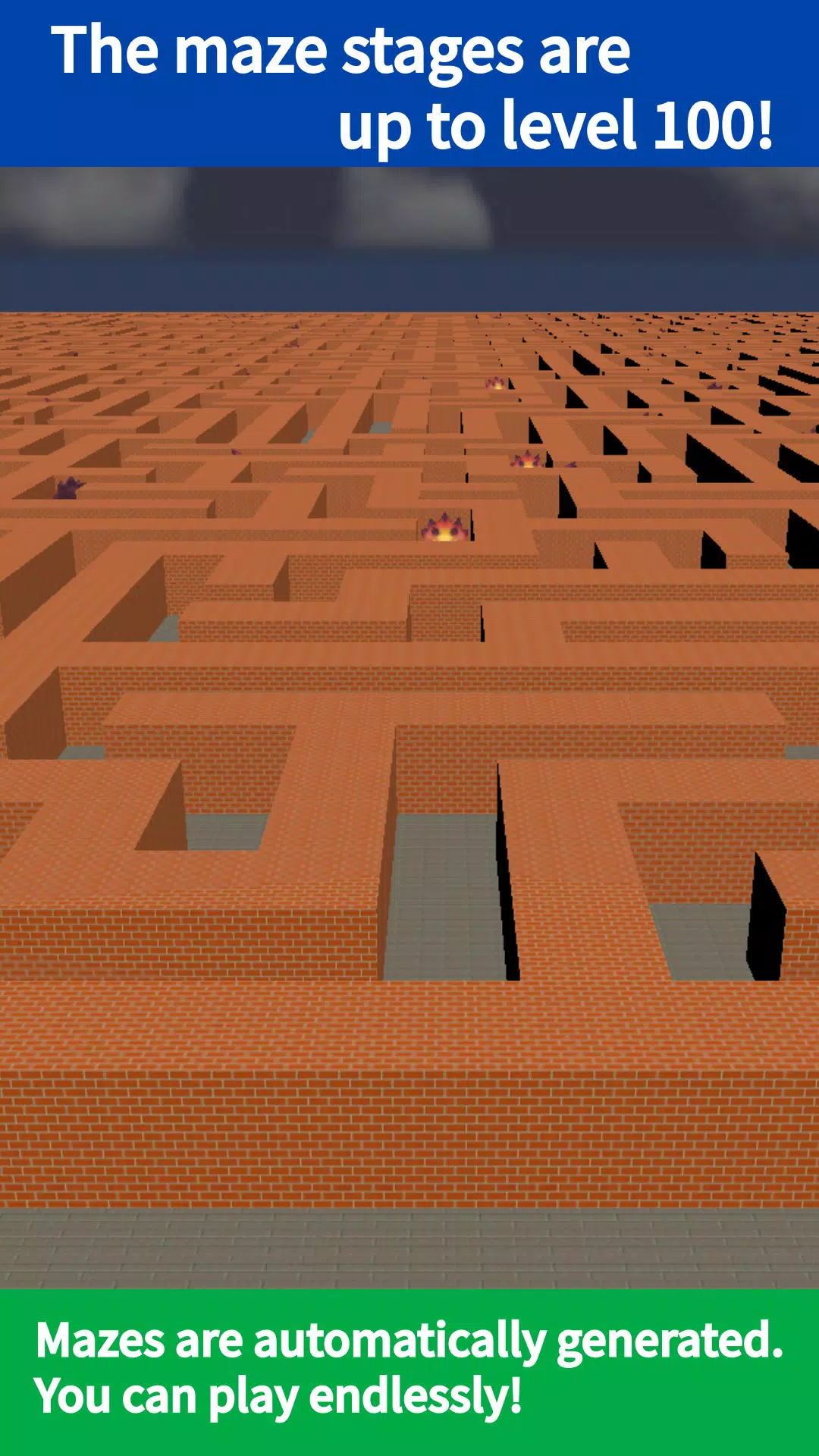 Maze Game 3D Zrzut ekranu 0