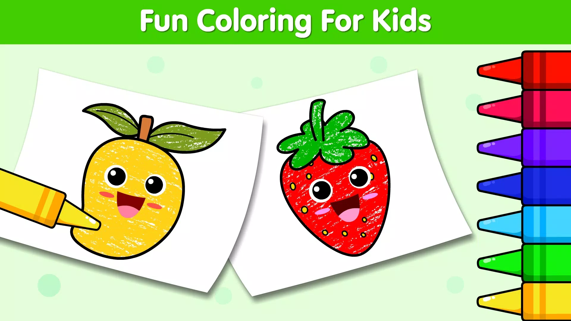 Coloring Games for Kids: Color Screenshot 3