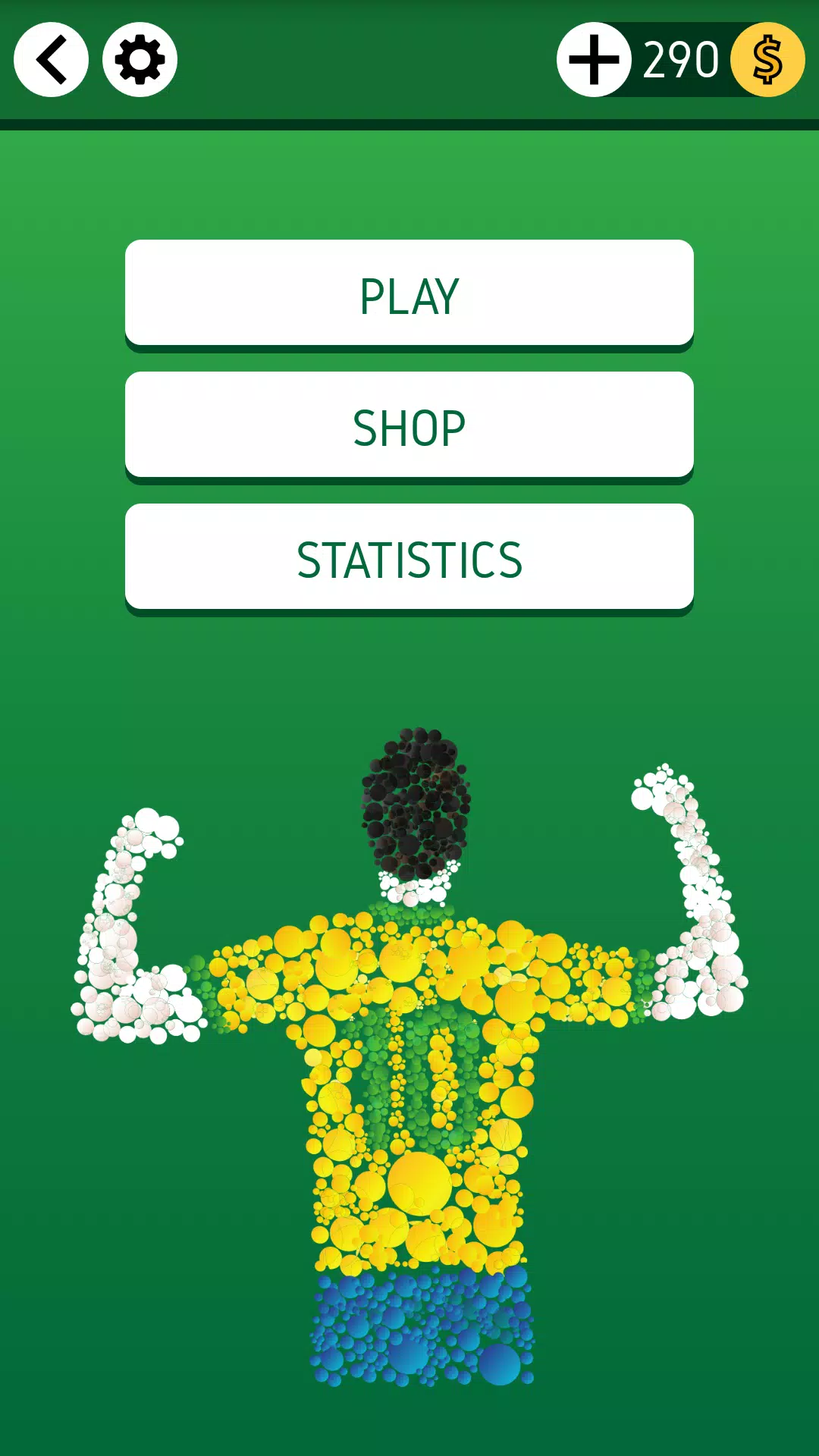 Names of Soccer Stars Quiz Screenshot 0