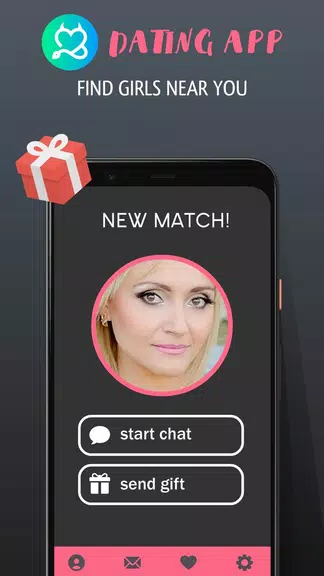 Singles: meet online, dating site & app Captura de tela 2