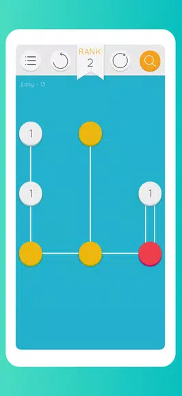 Puzzlerama -Lines, Dots, Pipes Ekran Görüntüsü 2