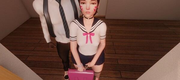 life idol: school girl Скриншот 3