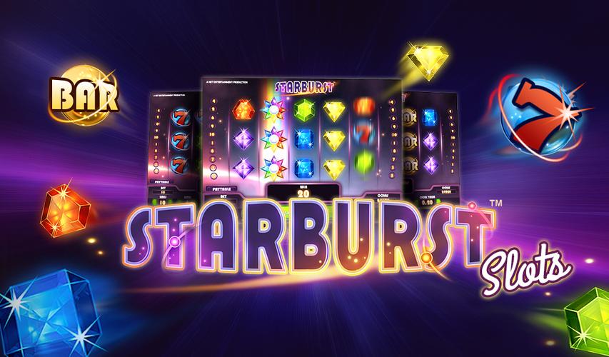 Starburst Slot Tangkapan skrin 1