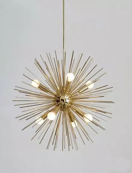 Modern Chandeliers ဖန်သားပြင်ဓာတ်ပုံ 2