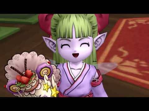 Dragon Quest X離線移動版本