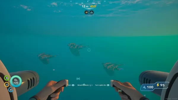 Der Deepwing-Brooder-Leviathan in Subnautica 2.