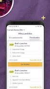 QFome App - Delivery de Comida Captura de pantalla 3