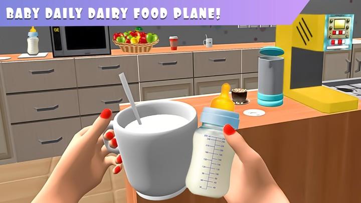 Mother Simulator: Family Care Zrzut ekranu 1