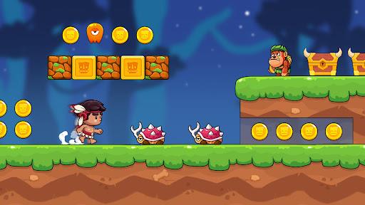 Tribe Boy: Jungle Adventure Zrzut ekranu 2