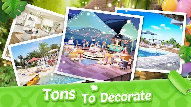 Mansion Decor: Home Design Captura de tela 2