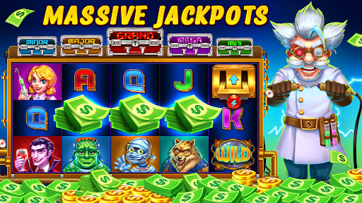 Cash Jackpot Make Money Slots Tangkapan skrin 3