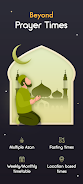 Islamic Calendar & Prayer Apps Screenshot 1