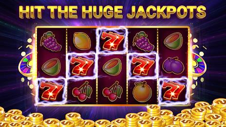 Slots: Casino slot machines Ảnh chụp màn hình 1