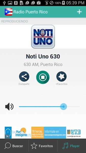 Radio Puerto Rico Скриншот 3