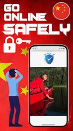 China VPN 2023 스크린샷 2