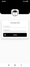 Umbrella VPN スクリーンショット 0