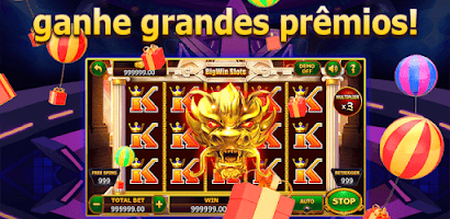 BigWin Slots - Slot Machines ဖန်သားပြင်ဓာတ်ပုံ 0