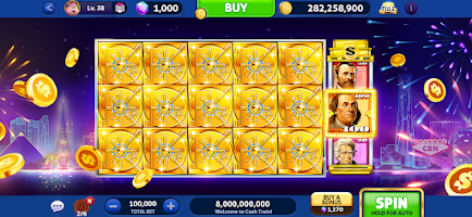 Cash Billionaire - VIP Slots Screenshot 3