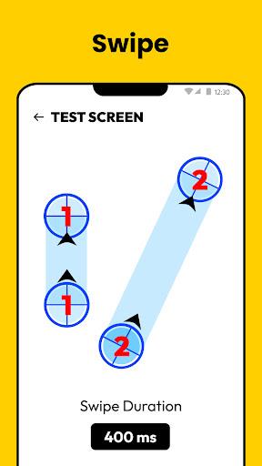 Schermata Auto Tapper: Auto Clicker 0