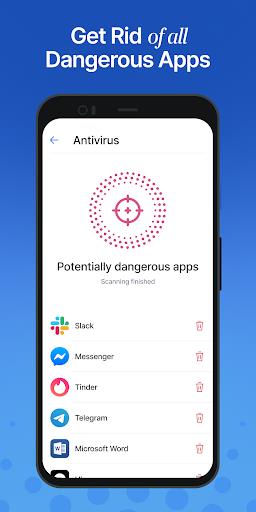 Mobile Security Antivirus Ekran Görüntüsü 2