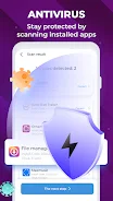 Mobile Master, Antivirus應用截圖第2張
