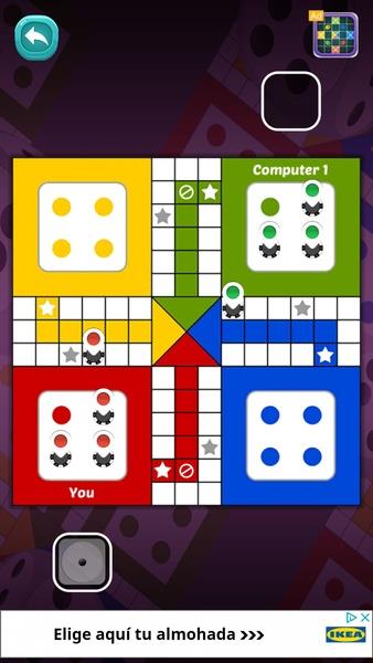 Ludo 2020 Star Game Screenshot 1