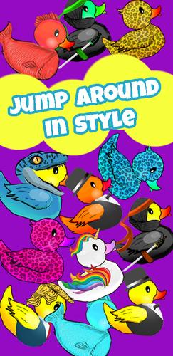 Duck game : DUCK VENTURES スクリーンショット 2