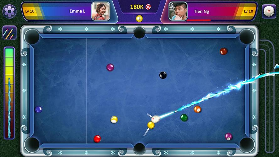 Sir Snooker Captura de pantalla 3
