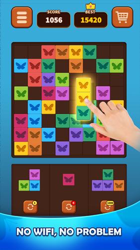 Triple Butterfly Screenshot 1