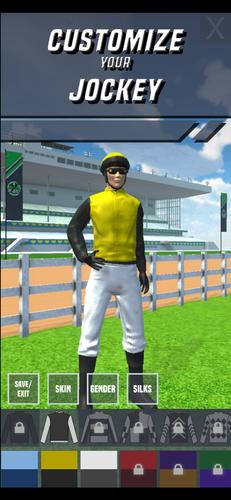 Schermata Top Jockey 2