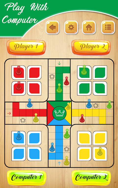Ludo the Legend应用截图第1张