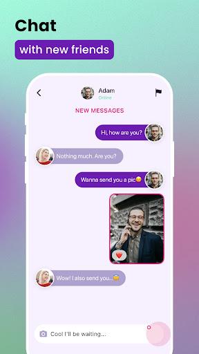 Mili - Live Video Chat Capture d'écran 2