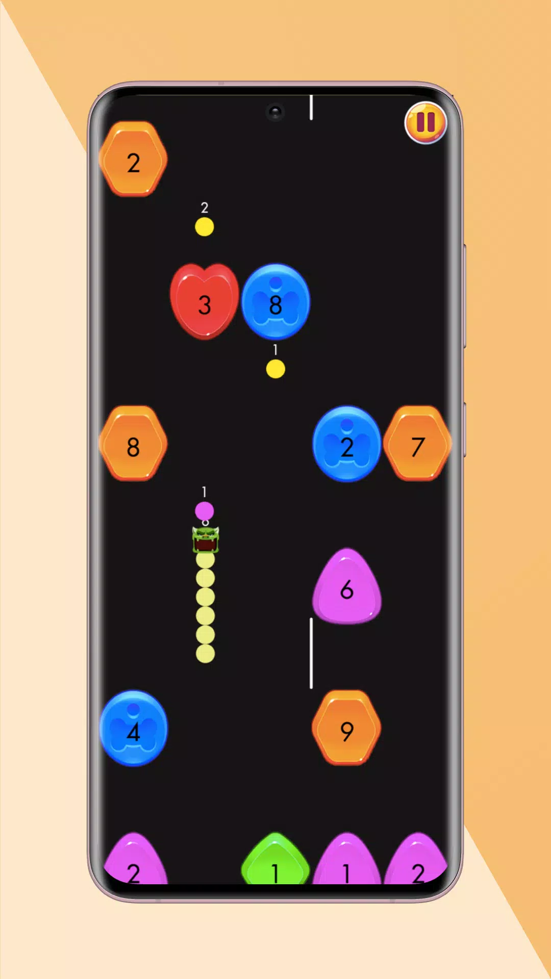 Snake Run Ekran Görüntüsü 3