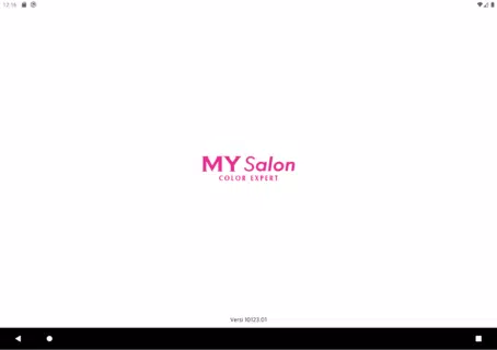 My Salon Cabang Ekran Görüntüsü 0