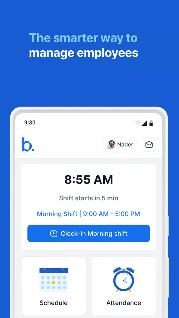 bluworks Ảnh chụp màn hình 0