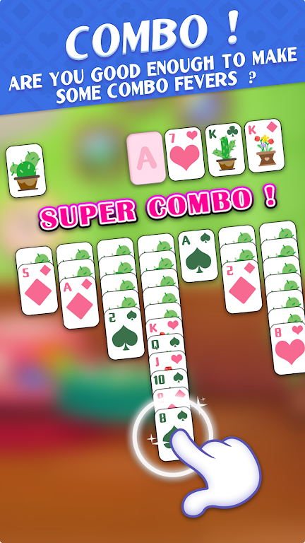 Card Painter: Play Solitaire & Design Your Studio Ảnh chụp màn hình 2