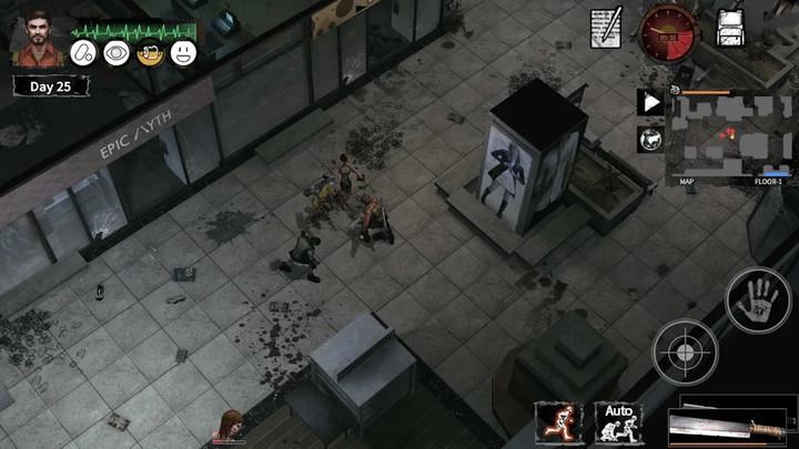 Delivery From the Pain:Survive Ekran Görüntüsü 2