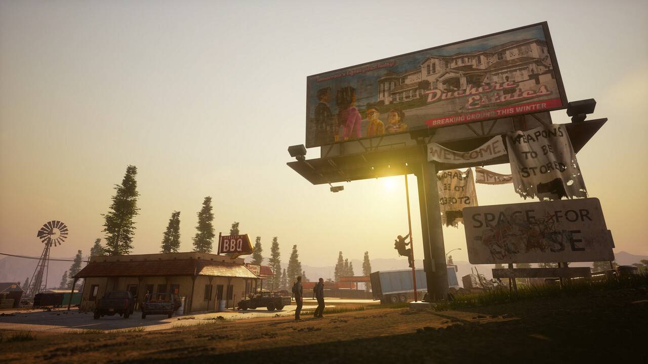 State of Decay 3 không có khả năng xuất hiện trước năm 2026