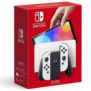 Nintendo Switch OLED Deal - Save $126 on Import Model