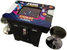 Prime Arcades Cocktail Arcade Machine