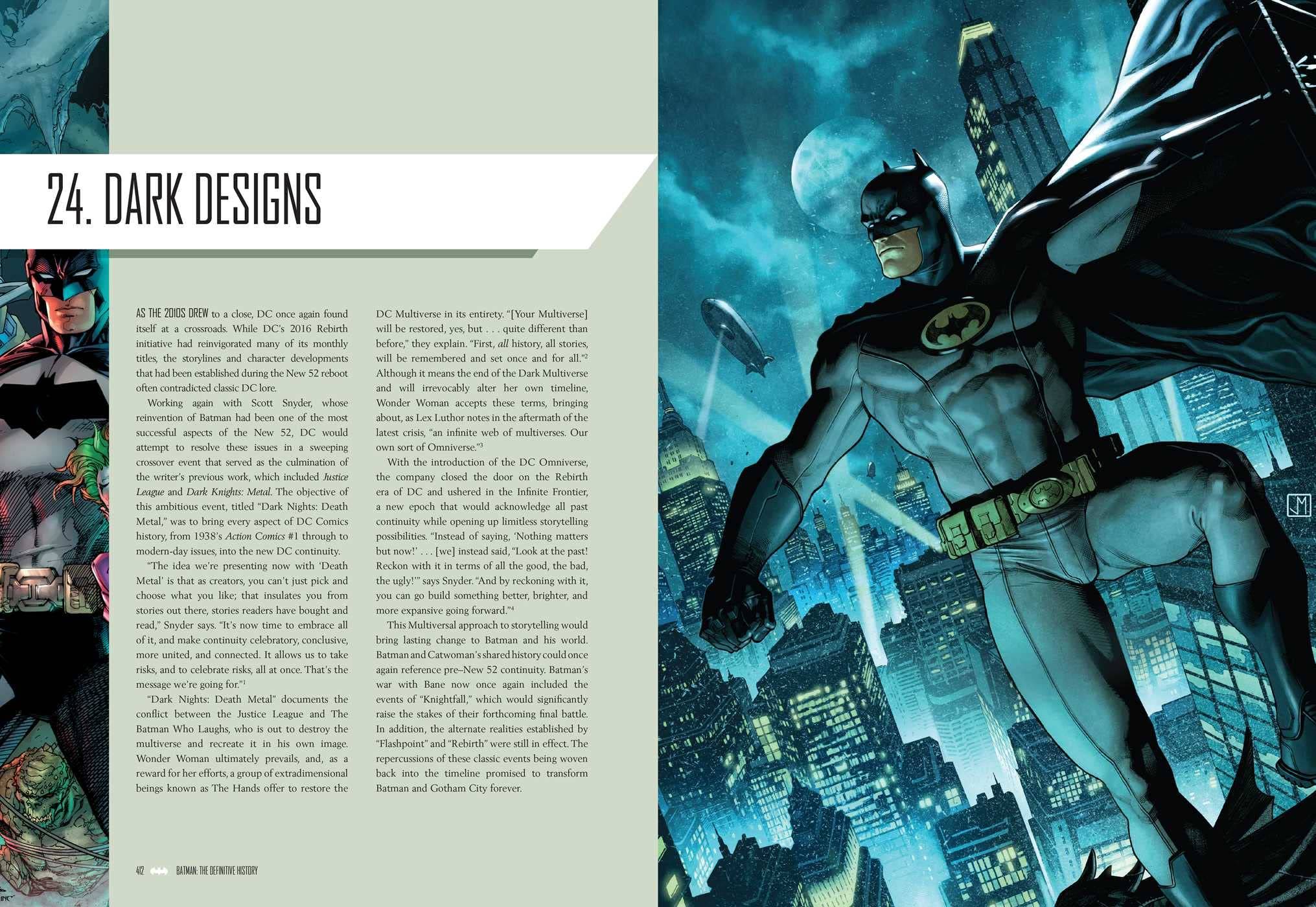 Batman Book Image 5