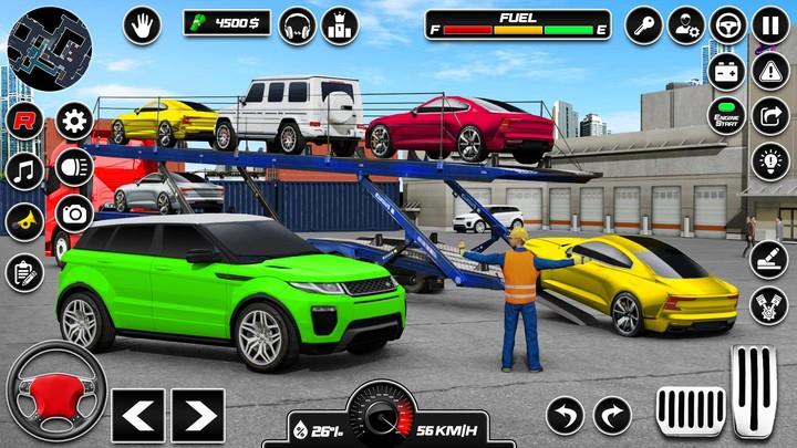 Car Transporter Truck Driver应用截图第2张