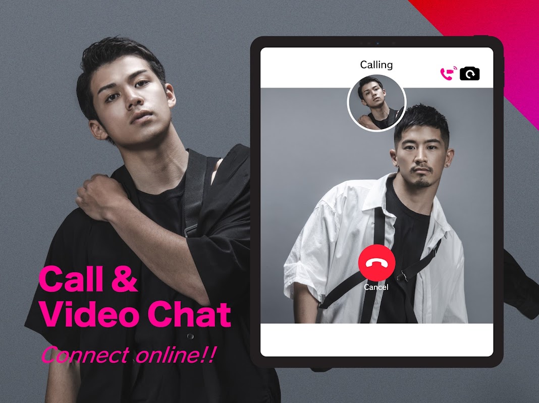 9monsters - Gay Chat & Dating Tangkapan skrin 2