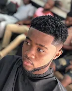 AfroBarber: men afro hairstyle 스크린샷 3